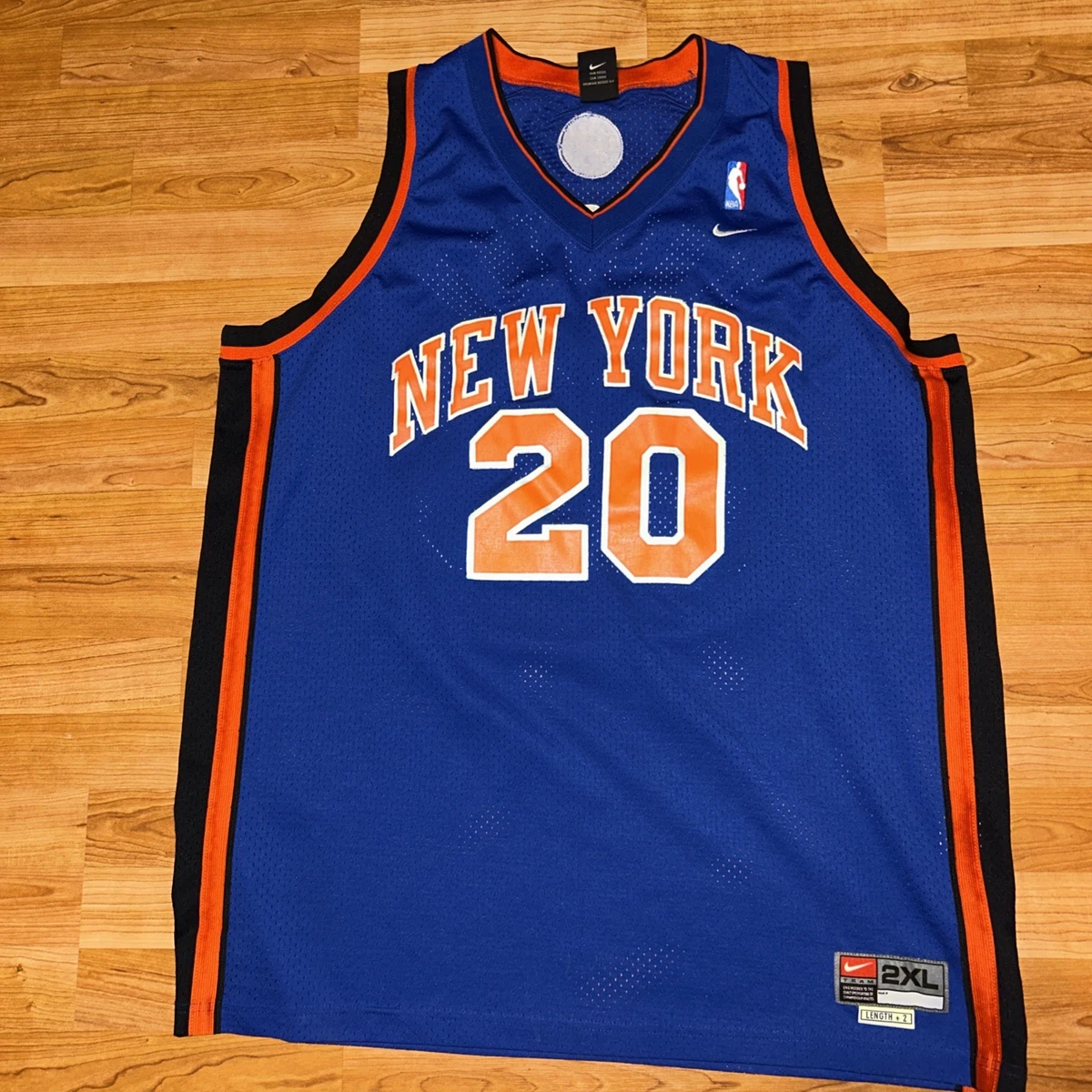 Allan Houston Jersey for sale | eBay