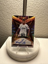 2025-26 Panini Select LaLiga - Stars Tecatito Corona #ST-TCO Auto - Sevilla FC