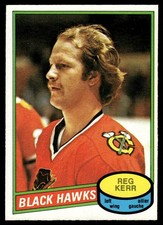 Reg Kerr