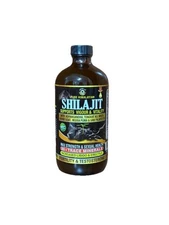 Pure Himalayan Shilajit Supports Vigour & Vitality Max Strength By Al-Riyan