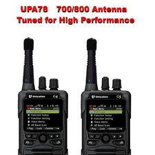 Unication G4 G5 Gain Antenna Upgrade UPA78 Tuned 700/800 Replaces GSXXANAS03EX
