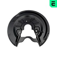 Optimal BSP-1005R Spritzblech, Bremsscheibe FüR Audi Seat Skoda VW