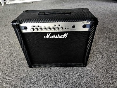 Marshall MG30CFX Gitarrenverstärker Schwarz