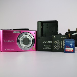 Lumix Panasonic Dmc Fs7 | eBay