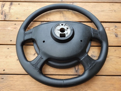 CUIR NEUF RENAULT PREMIUM DXI II noir volant bus camion OEM - Picture 12 of 17