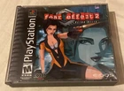 Fear Effect 2 : Retro Helix (Sony PlayStation 1, 2001) PS1 Game CIB