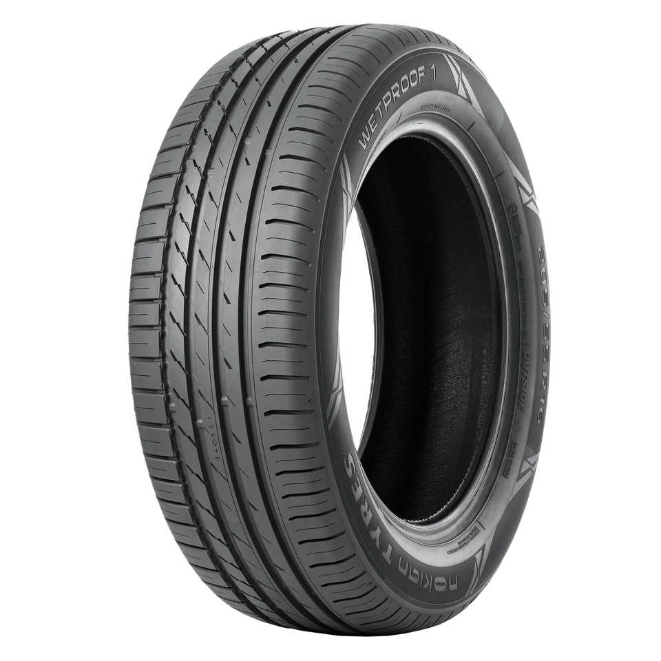 NOKIAN Sommerreifen 205/55 R 16 TL 91V WETPROOF 1 BSW