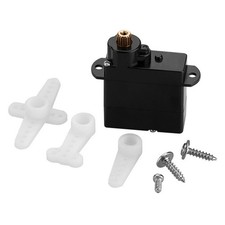 Waterproof 28T Output Shaft For mini Motor for FPV Drones and Robotic Projects