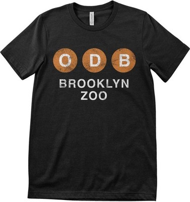 Hybris ODB Brooklyn Zoo Big & Tall T-Shirt DTR-1-ODB004-H78-11