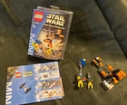 LEGO Star Wars: Sebulba's Podracer & Anakin's Podracer (4485)