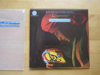 AUDIOPHILE - Electric Light Orchestra ''Discovery''   CBS Master Sound HZ 45769