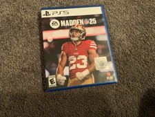 Madden Nfl 25 - Sony PlayStation 5