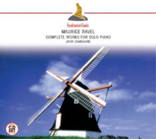 Maurice Ravel Maurice Ravel: Complete Works for Solo Piano (CD) Album