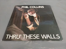 Phil Collins – Thru' These Walls 7" Single 1982 EXCELLENT P/S