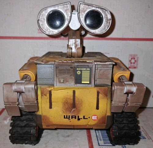 Disney Pixar Remote Control Wall-E Disney Store Exclusive No Remote