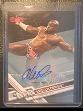 2017 Topps WWE Then Now Forever Wrestling Cards 20