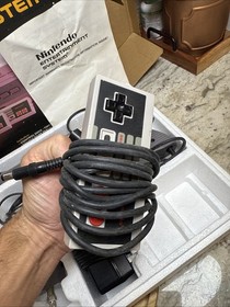 Console Nintendo NES Action Set System - Completa - LEGGI - Autentica