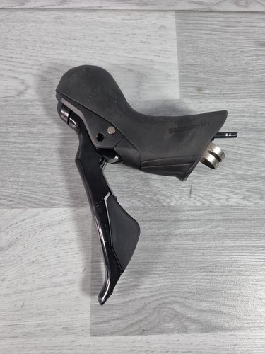 SHIMANO 105 SCHALTHEBEL HYDRAULISCH ST-R7020 LINKSHAND STI BREMSHEBEL FAHRRAD CYCLING