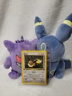 LP Eevee 1st Ed #55/82 Team Rocket