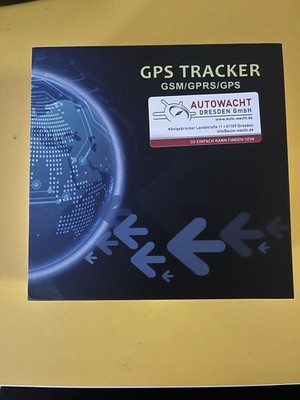 Mobiler GPS Tracker Für Auto o.Ä. ( KEIN ABOMODELL!)