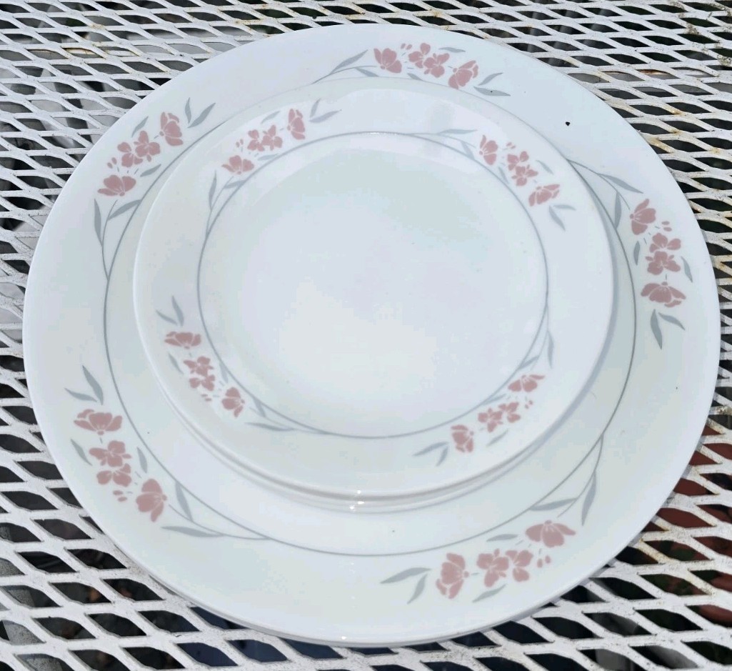 Of 16 Plates. Free Shipping.