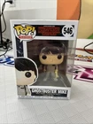 Funko Pop! Vinyl: Stranger Things - Mike Wheeler (Ghostbusters) #546