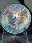 2011 Silver Eagle With Toning