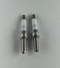 NGK LMAR8D-J 93444 Standard Resistor Spark Plugs Lot of 2