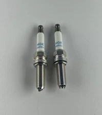 NGK LMAR8D-J 93444 Standard Resistor Spark Plugs Lot of 2