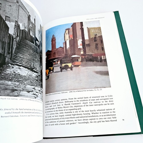Libro de arte de tapa dura The Face of Australia David Hansen franqueo gratuito - Imagen 17 de 24
