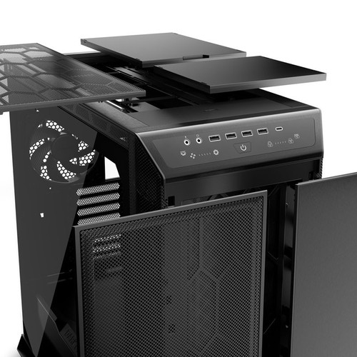 be quiet! Dark Base Pro 901 Big-Tower - schwarz - Bild 7 von 10