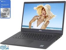 Dell Latitude 3410 14 in FHD Display i7-10510U 8GB RAM 256GB NVMe SSD via W10