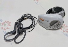 Sony SRF-M85V S2 Sports Walkman AM FM Weather Arm Strap Earbuds