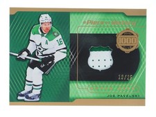Joe Pavelski Rookie Card Checklist and Guide 23