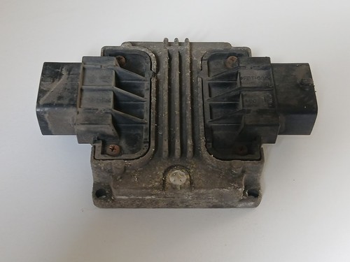 SAAB 9-3 YS3F Steuergerät Getriebe 12786102