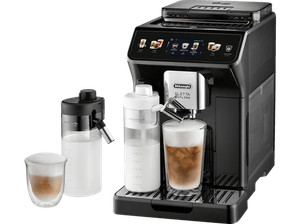 B-Ware De'Longhi Eletta Explore ECAM450.55.G Kaffeevollautomat Grau 19 bar