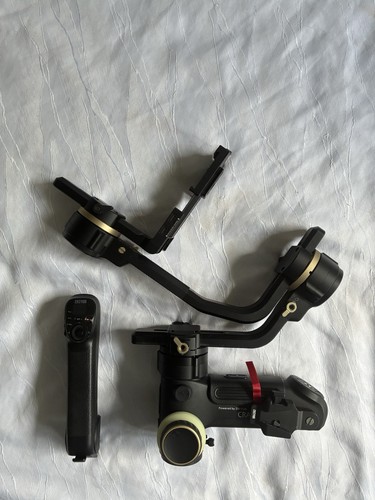 Zhiyun Crane 3S PRO – Bastler-Set mit viel PRO-Zubehör