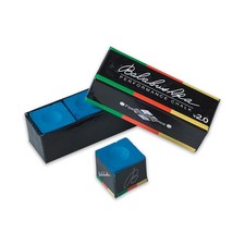 Balabushka 2.0 CHBAL Pool Cue Chalk Box of 3