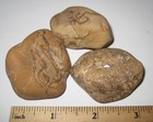 3 BEAUTIFUL TUMBLED POLISHED NATURAL PICTURE JASPER STONE MINERALS ~ 142.2g *5 — photo 4