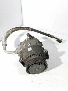 Volkswagen Golf Plus 2005 Klimakompressor Pumpe 1K0820803F Benzin 55kW LTR37238