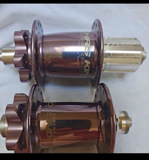 Chris King hubs pair 32H