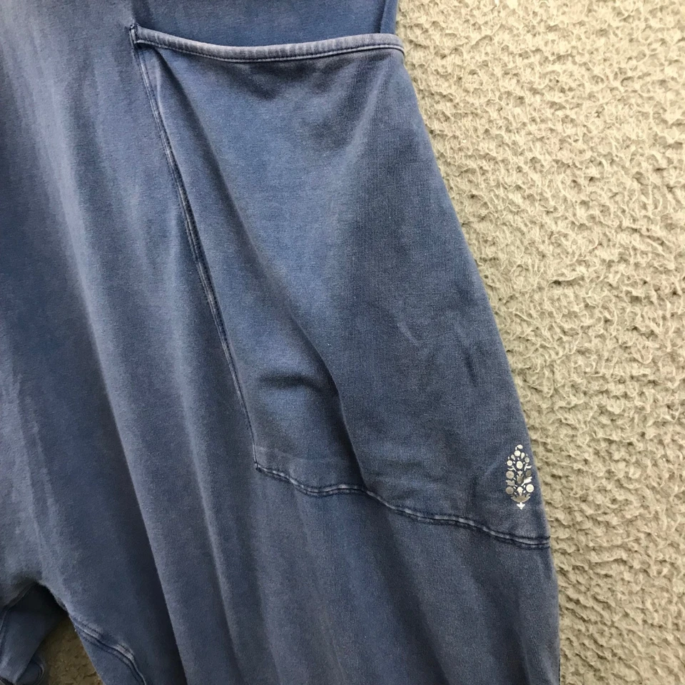 FP Movement by Free People Hot Shot Baby Mono Azul XL Foto 4 de 4