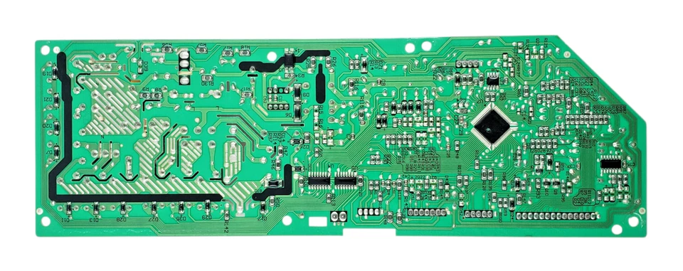 Tablero de control de lavadora Midea OEM 17238100000301 *Envío el mismo día y 60 días de garantía* Foto 3 de 4