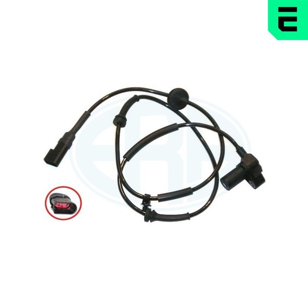 ABS Sensor Raddrehzahl ERA 560062A FüR Ford Transit Bus F_E_ F_F_ F_G_ Fae_ Faf_-image