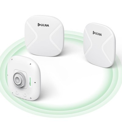 3 Pack Wireless Bridge Gigabit WiFi Bridge Outdoor, WiFi5 CPE802T Dual Band P...