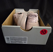 Nike Force 1 Low EasyOn LV8 2 Low Top Sneakers Rose/velvet Brown