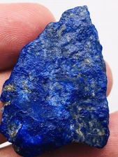 Lapis Lazuli Rough Stone Rich Pyrite Mix Madani Blue  Crystal Natural Stone B79
