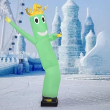 Fireworks Inflatable Tube Man for Outdoor Decoration Advertising Promotion