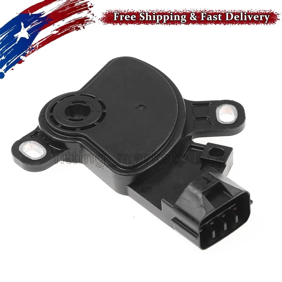 Нейтральный предохранительный переключатель 31918-1XK0A для Nissan Versa 2012-2015 Sentra 2013-2014 - Изображение 2 из 4