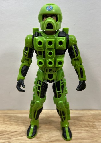 Max Ray Centurions KPT 1986 Kenner Vintage Action Figure 7" Helmet